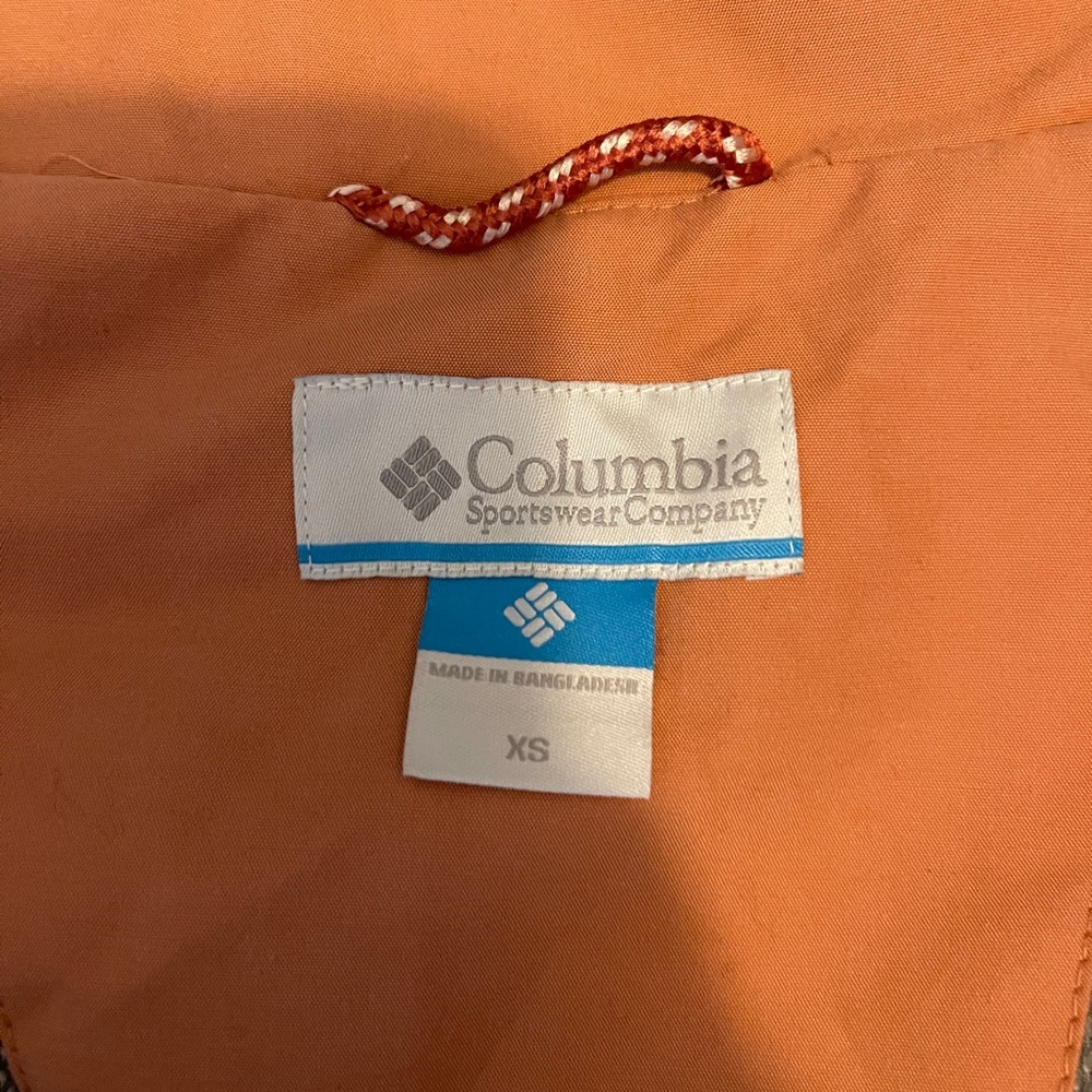 Long Columbia Jacket - Picture 2 of 3